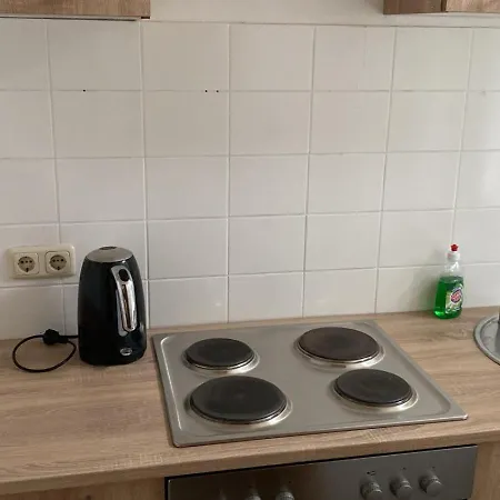 Villa Minden City Apartment