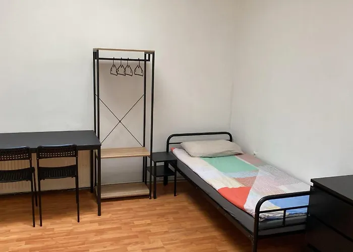 Appartement Villa Minden City *