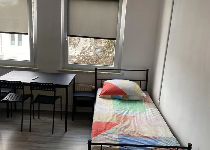 Villa Minden City Appartement