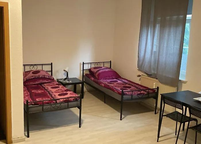 Appartement Villa Minden City *